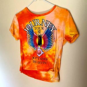 Journey Crop Top